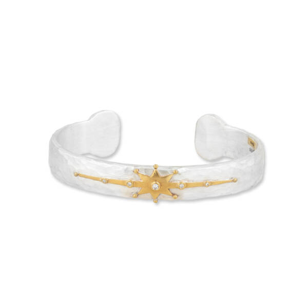 STOCKHOLM STARBURST CUFF