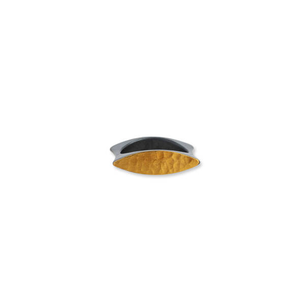 STOCKTON FLIPPER CROSS RING W/DIA - Image 2