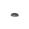 STOCKTON FLIPPER RING W/SPRINKLED DIAMONDS - Image 2