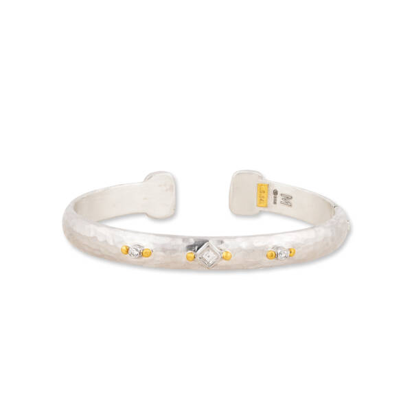 STOCKHOLM SQUARE  & ROUND  BRACELET