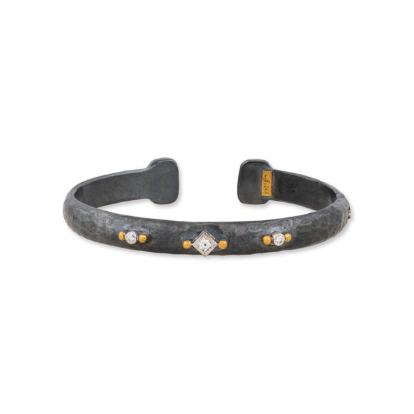 STOCKHOLM SQUARE  & ROUND  BRACELET
