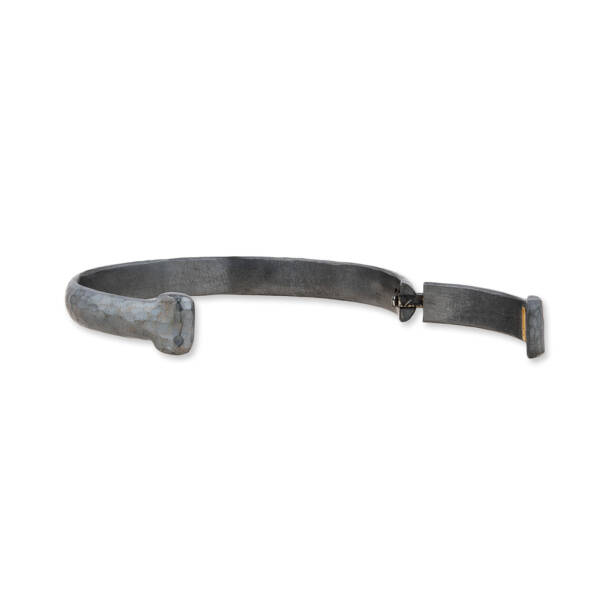 STOCKHOLM SQUARE  & ROUND  BRACELET - Image 2