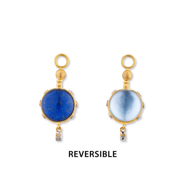 DAY-N-NIGHT TRIPLET PENDANT