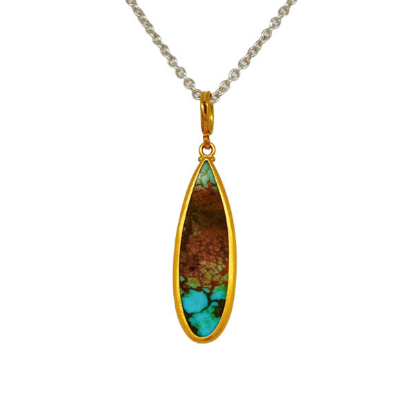 MY WORLD PENDANT