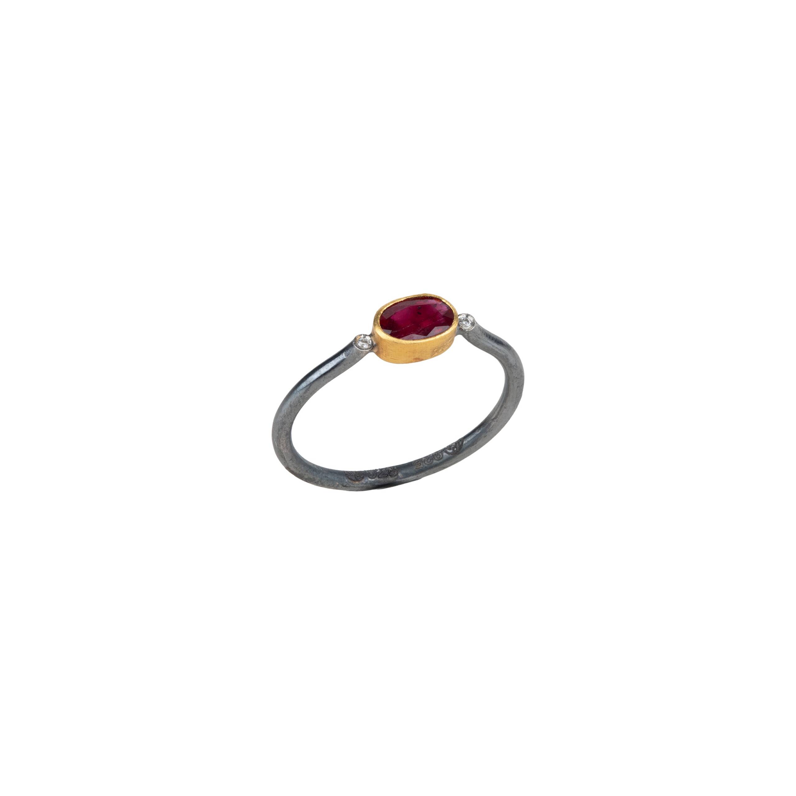 JAIPUR RING OXIDRU