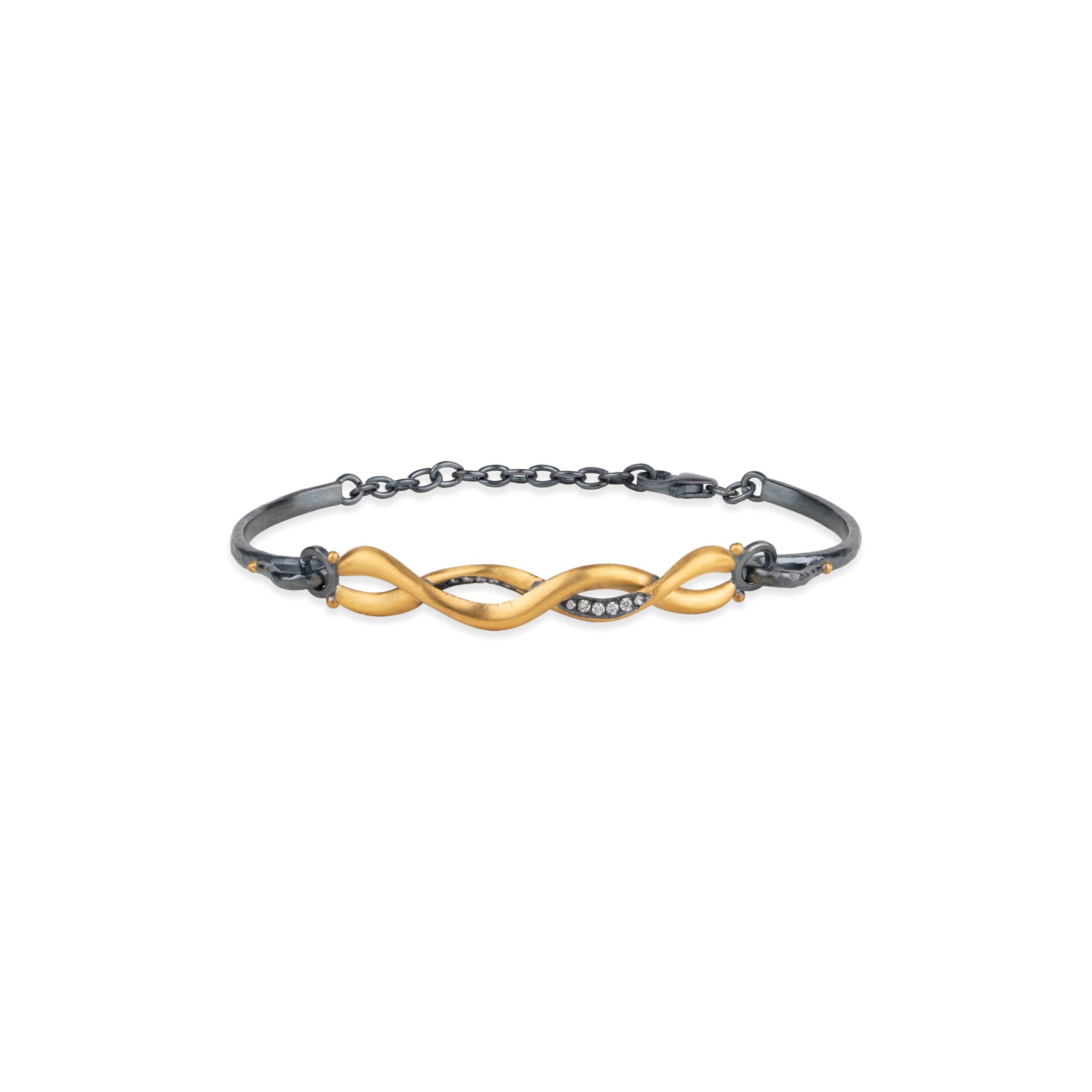 SWIGGLE GOXD BRACELET 45MM,DIA